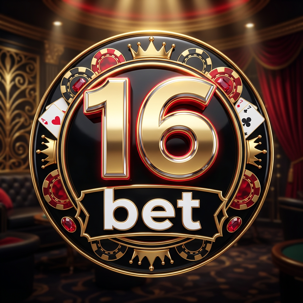 16bet Logo